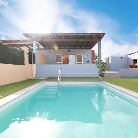 Willa Sunrise- A Restful Getaway Caleta De Fuste