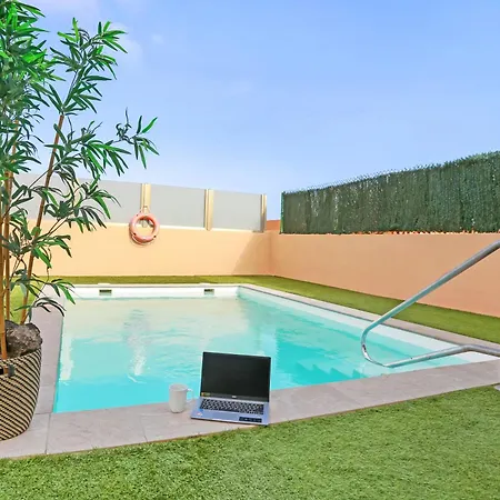 Willa Sunrise- A Restful Getaway Caleta De Fuste