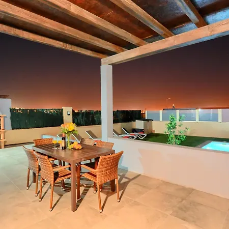 فيلة Sunrise- A Restful Getaway