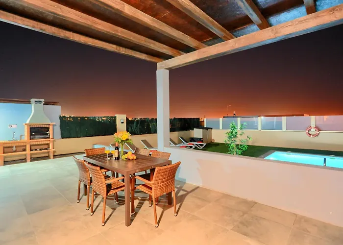 Villa Sunrise- A Restful Getaway